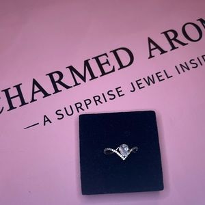 Charmed Aroma Ring Size 9